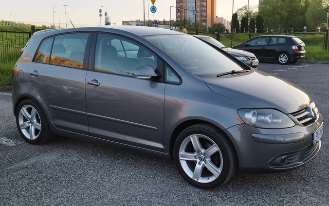 Volkswagen Golf Plus cena 14000 przebieg: 202000, rok produkcji 2006 z Lublin małe 67